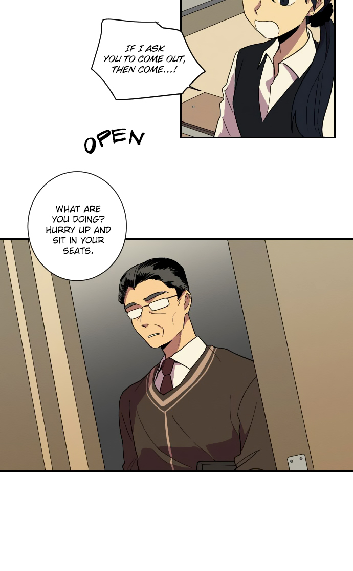 Perfect Classroom Chapter 19 - page 3