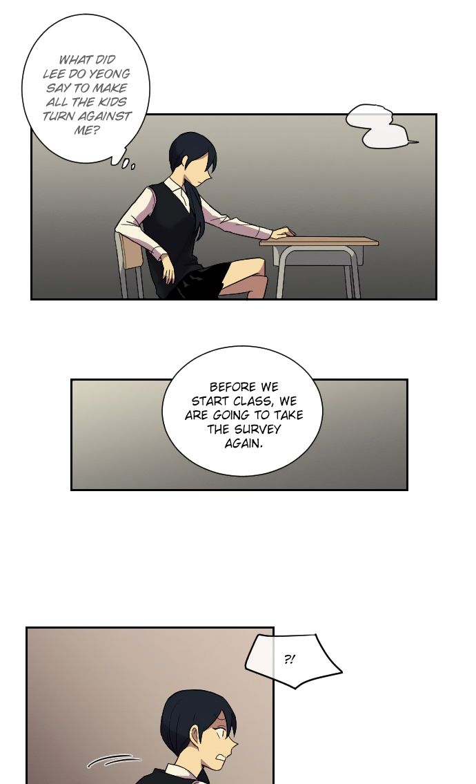 Perfect Classroom Chapter 19 - page 8