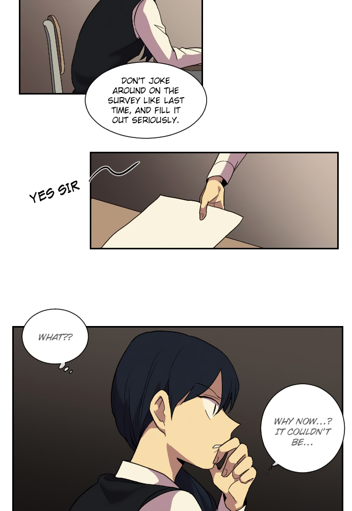 Perfect Classroom Chapter 19 - page 9