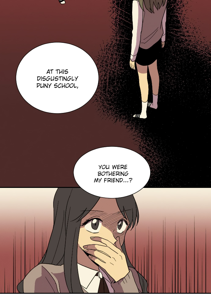 Perfect Classroom Chapter 18 - page 39