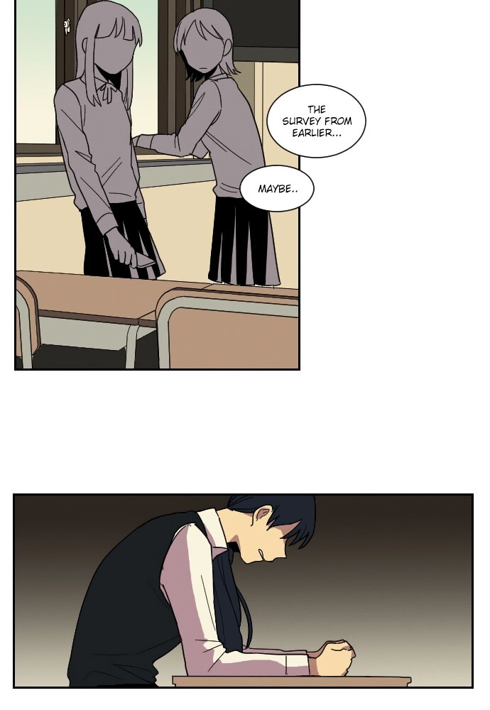 Perfect Classroom Chapter 14 - page 21