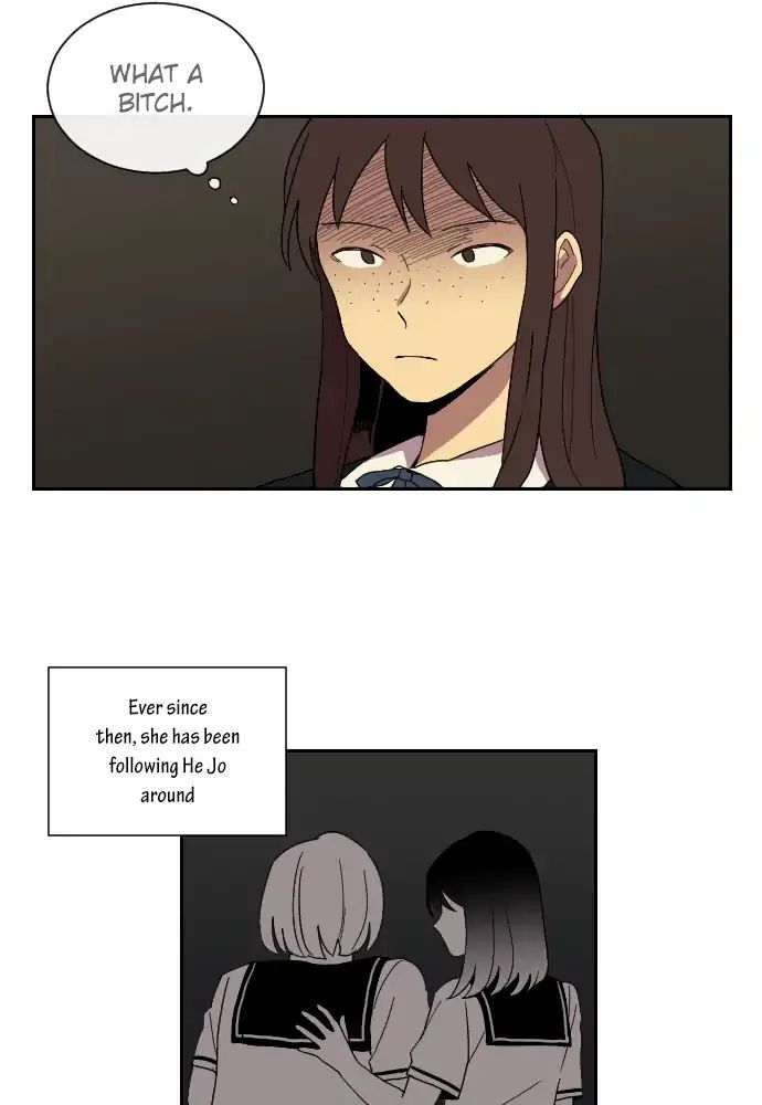 Perfect Classroom Chapter 11 - page 25