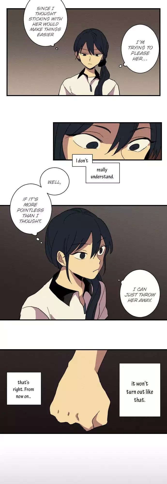 Perfect Classroom Chapter 9 - page 19