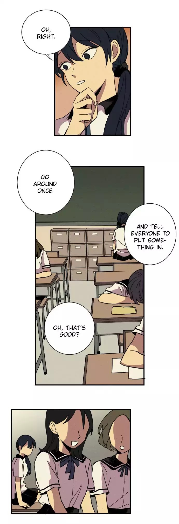 Perfect Classroom Chapter 9 - page 4