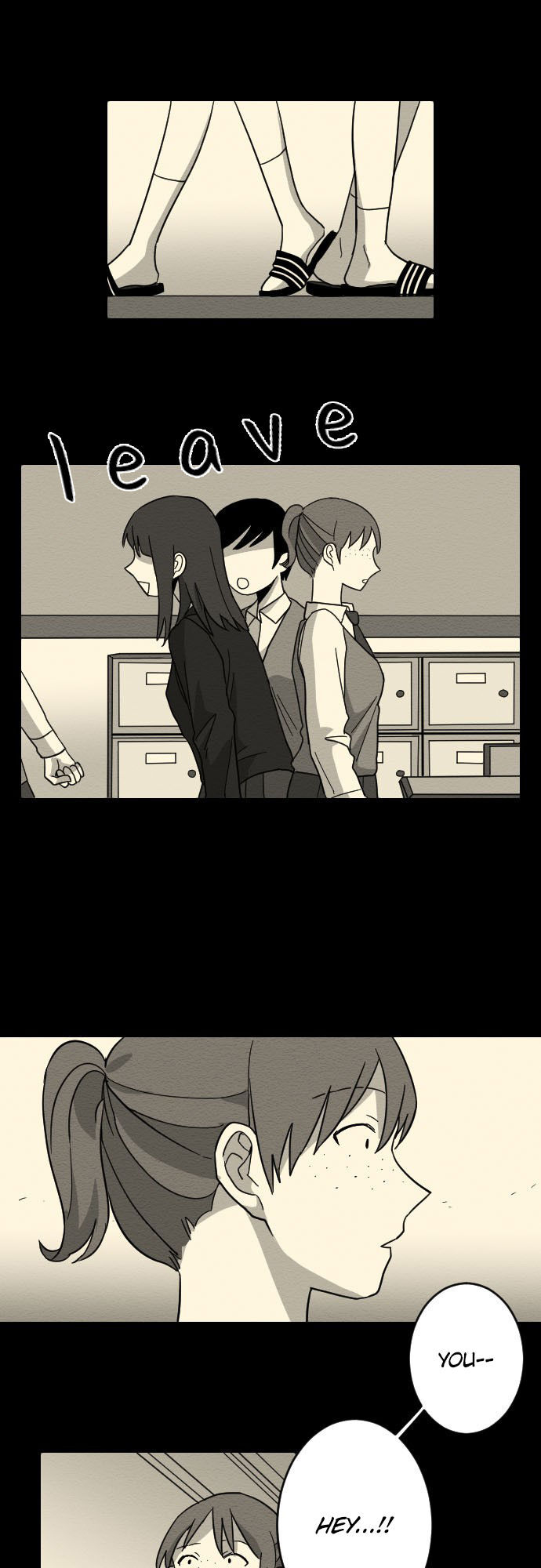 Perfect Classroom Chapter 6 - page 16