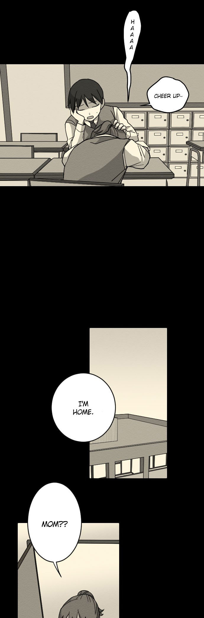 Perfect Classroom Chapter 6 - page 8