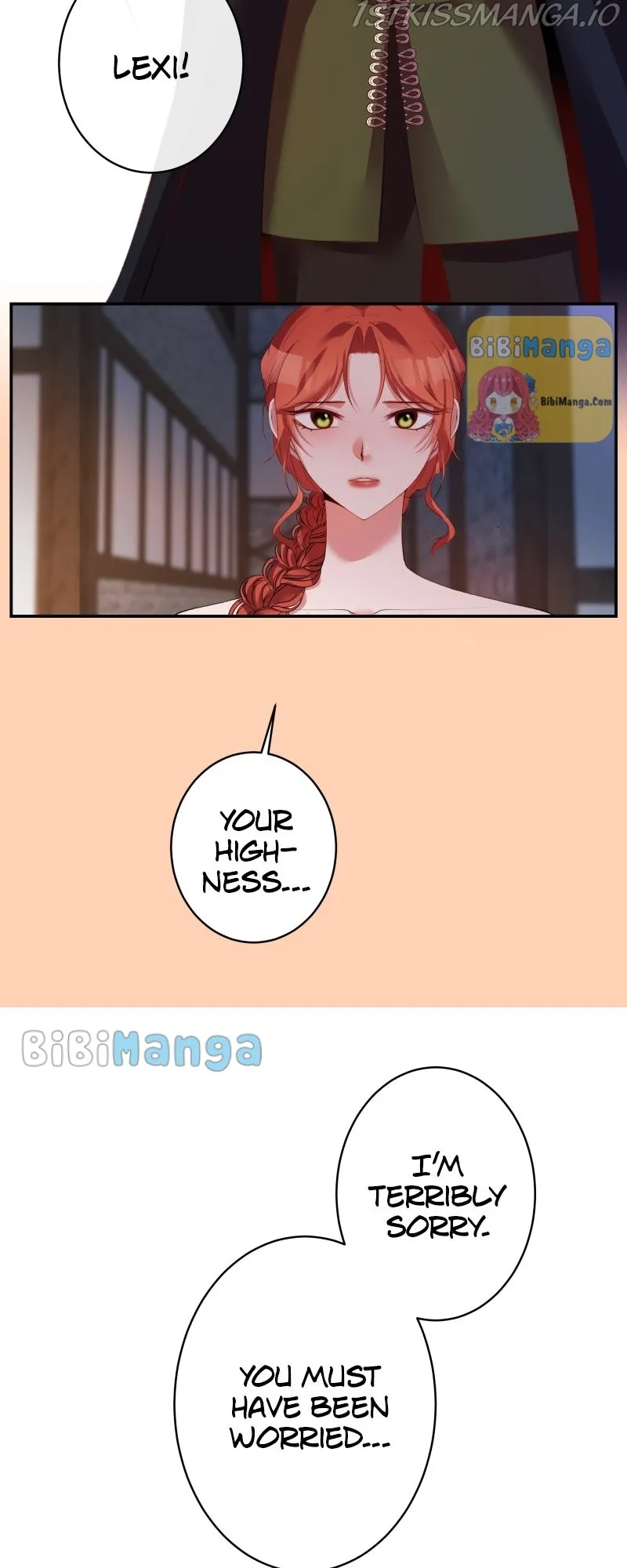 A Villainess’ Revenge Is Sweeter Than Honey Chapter 39 - page 30