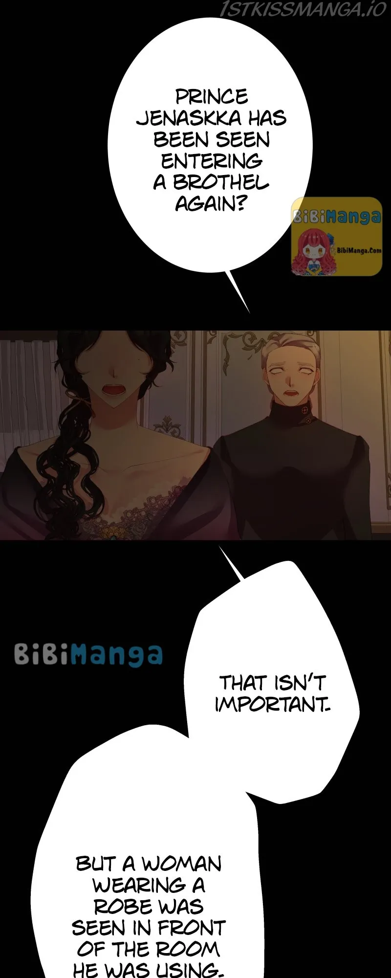 A Villainess’ Revenge Is Sweeter Than Honey Chapter 39 - page 46