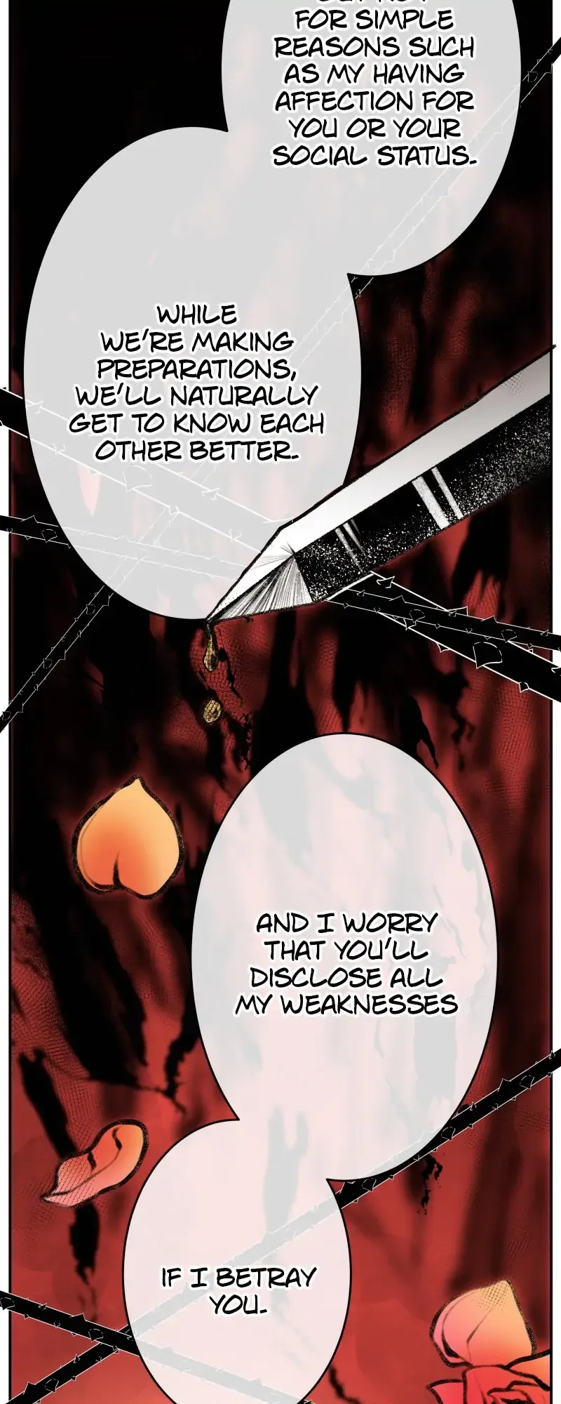 A Villainess’ Revenge Is Sweeter Than Honey Chapter 28 - page 12