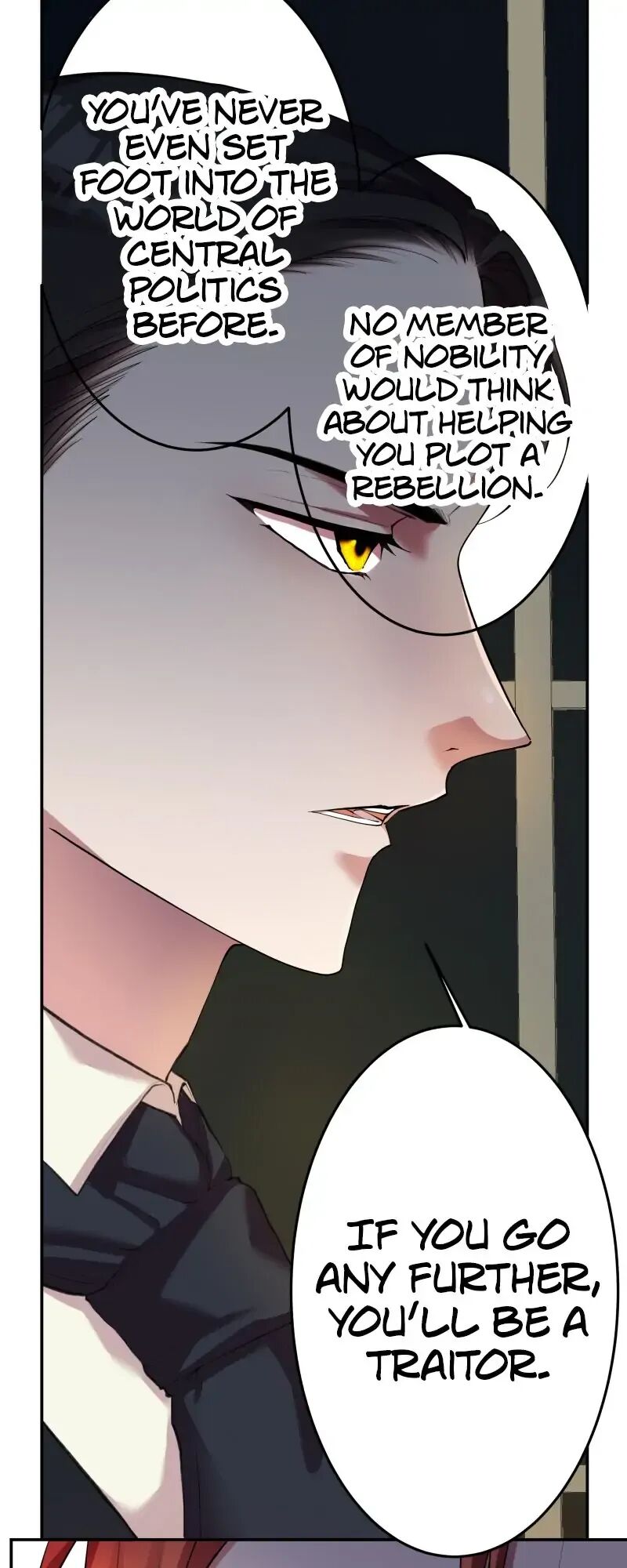 A Villainess’ Revenge Is Sweeter Than Honey Chapter 20 - page 10