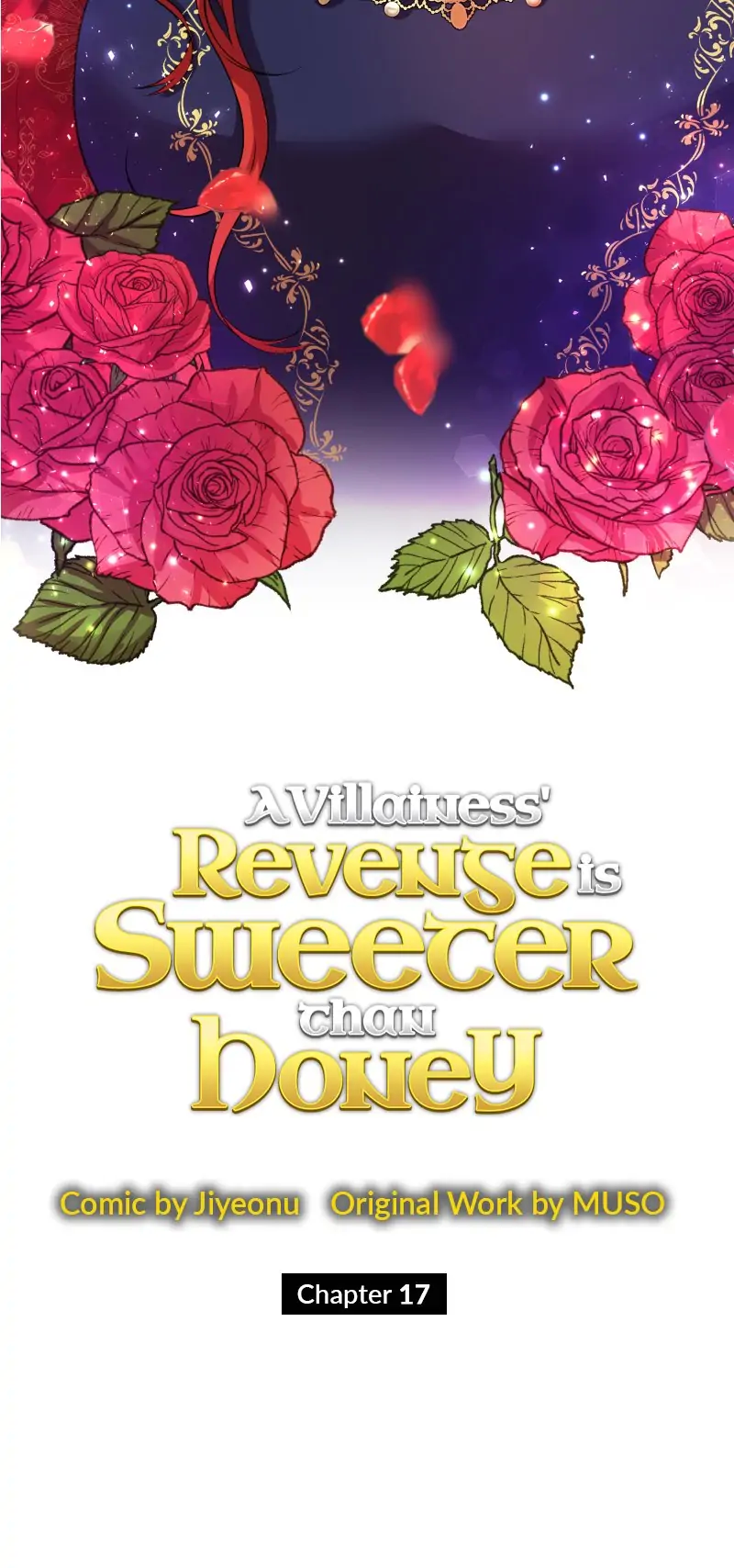 A Villainess’ Revenge Is Sweeter Than Honey Chapter 17 - page 14