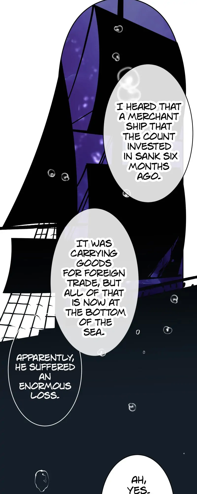 A Villainess’ Revenge Is Sweeter Than Honey Chapter 16 - page 61