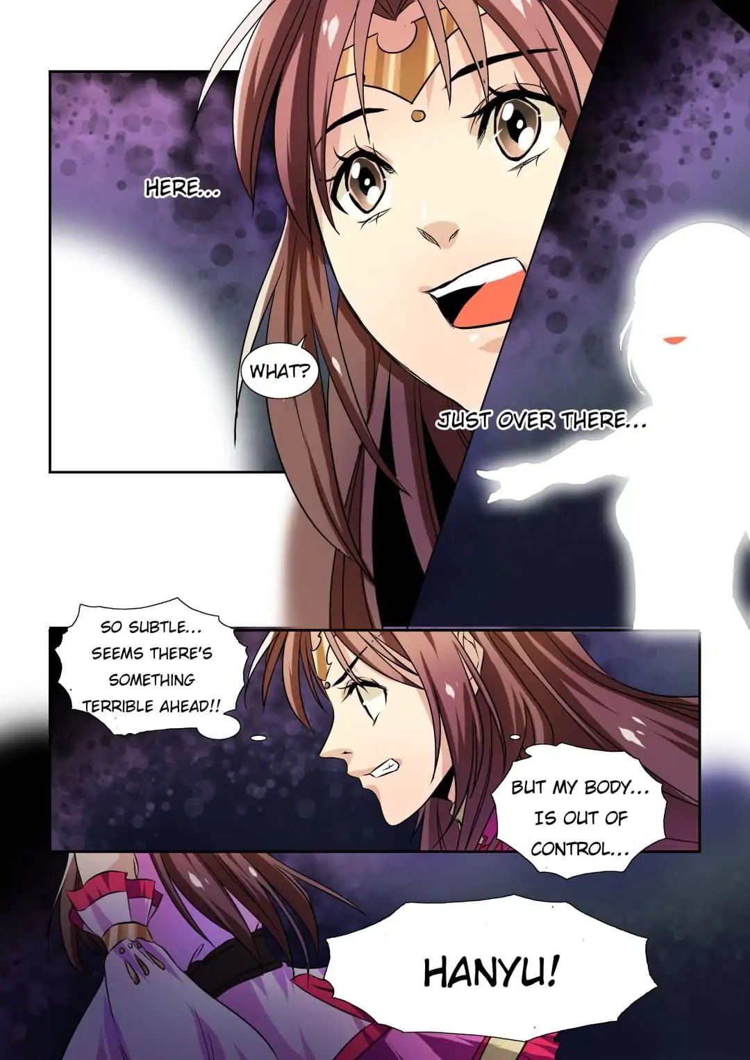 Love Like In The Novels Chapter 18 - page 10