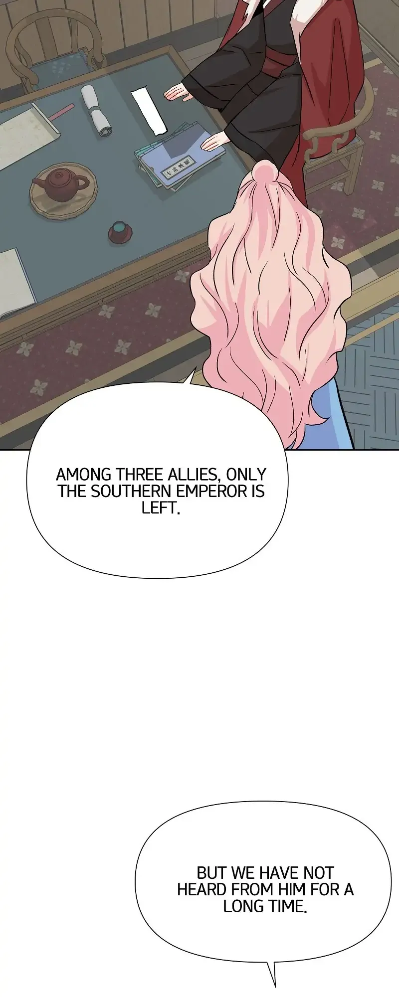 Slave To The Enemy Emperor Chapter 66 - page 12