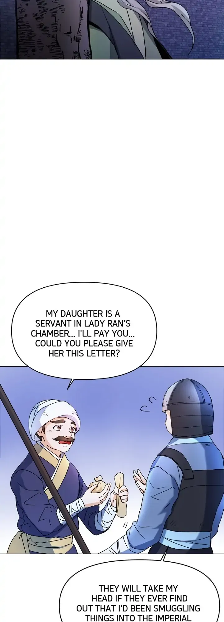 Slave To The Enemy Emperor Chapter 59 - page 20