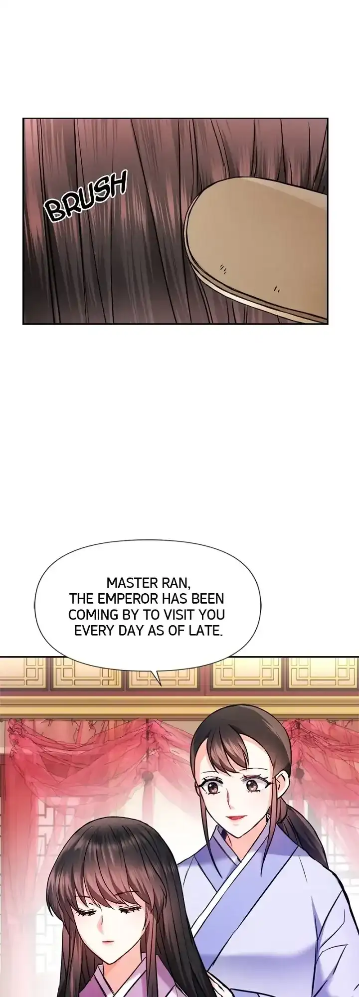 Slave To The Enemy Emperor Chapter 57 - page 49
