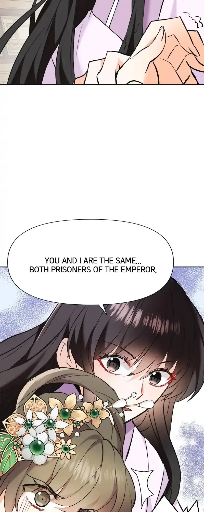 Slave To The Enemy Emperor Chapter 52 - page 57