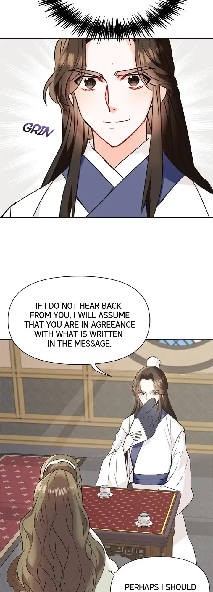 Slave To The Enemy Emperor Chapter 51 - page 29