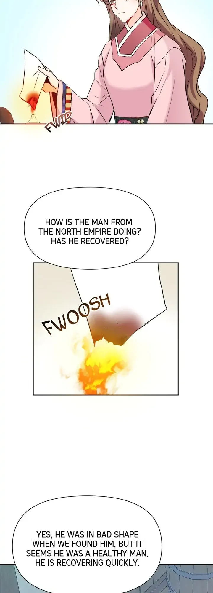 Slave To The Enemy Emperor Chapter 51 - page 37