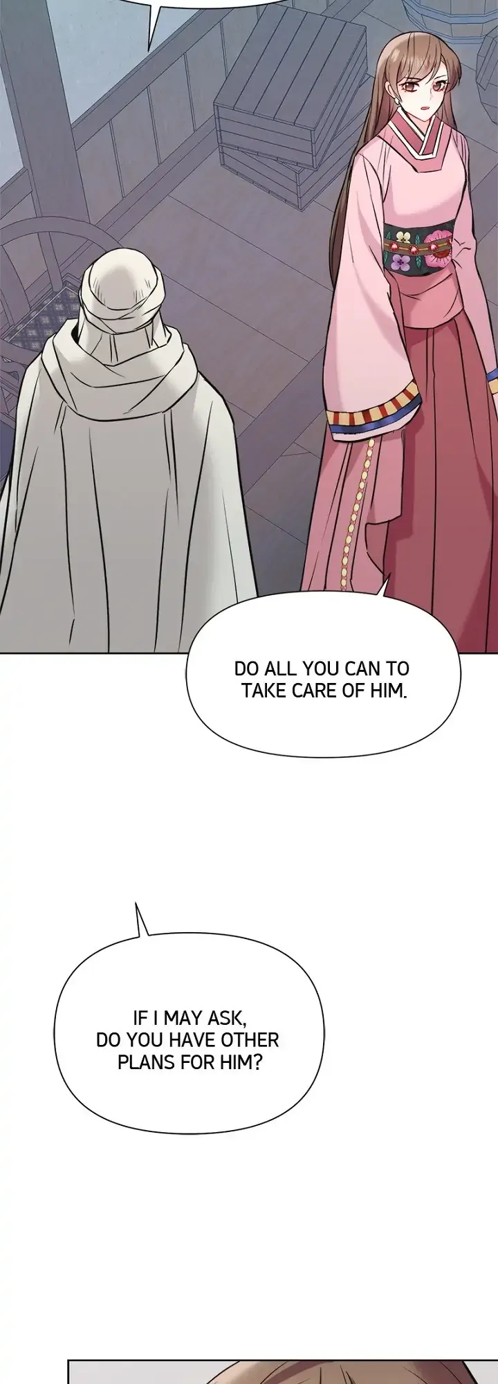 Slave To The Enemy Emperor Chapter 51 - page 38