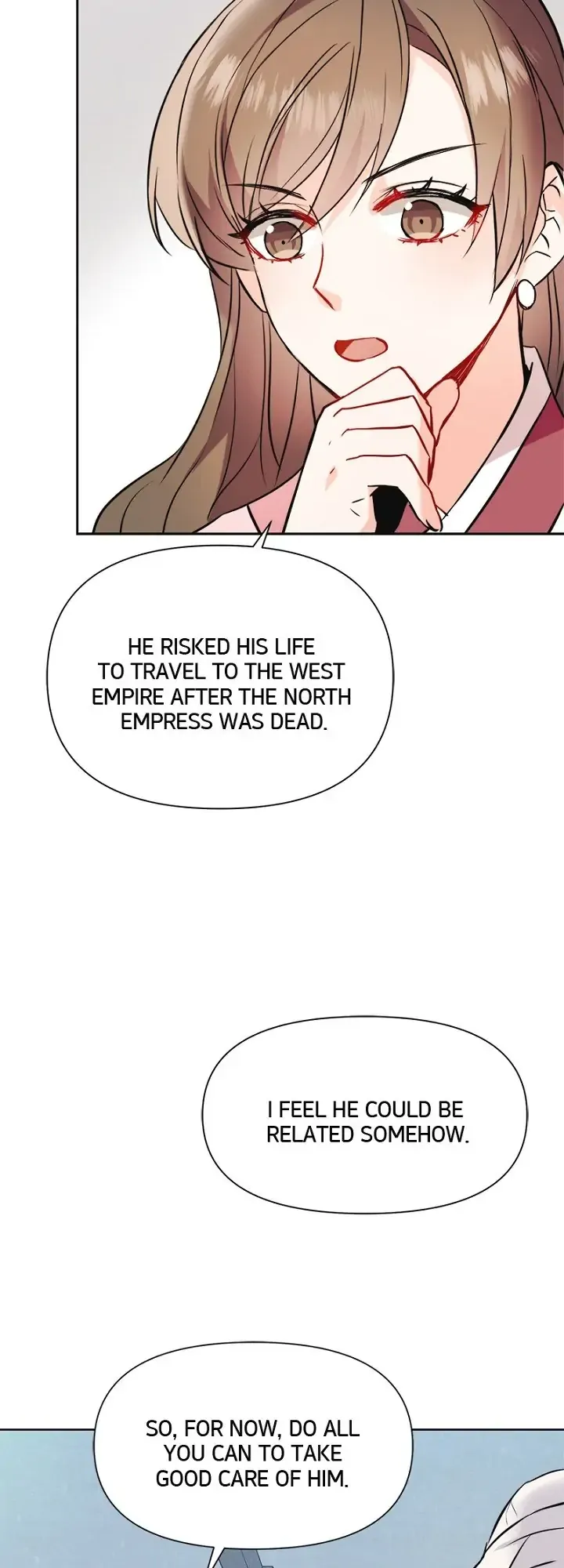 Slave To The Enemy Emperor Chapter 51 - page 39