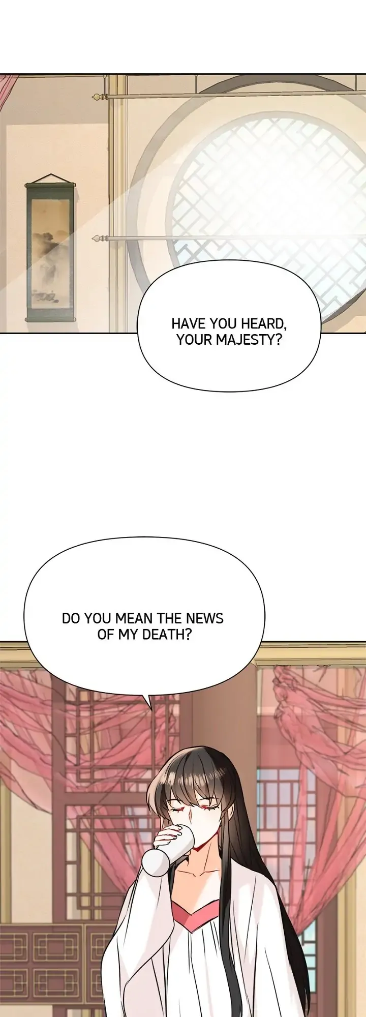 Slave To The Enemy Emperor Chapter 49 - page 1