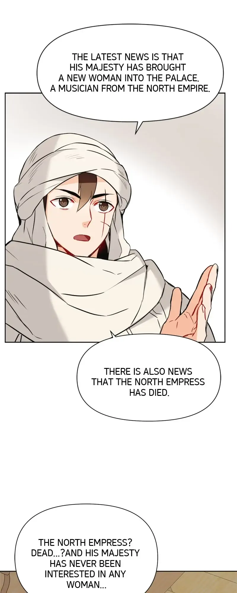 Slave To The Enemy Emperor Chapter 48 - page 36