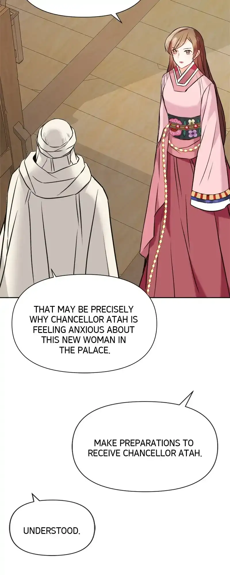 Slave To The Enemy Emperor Chapter 48 - page 37