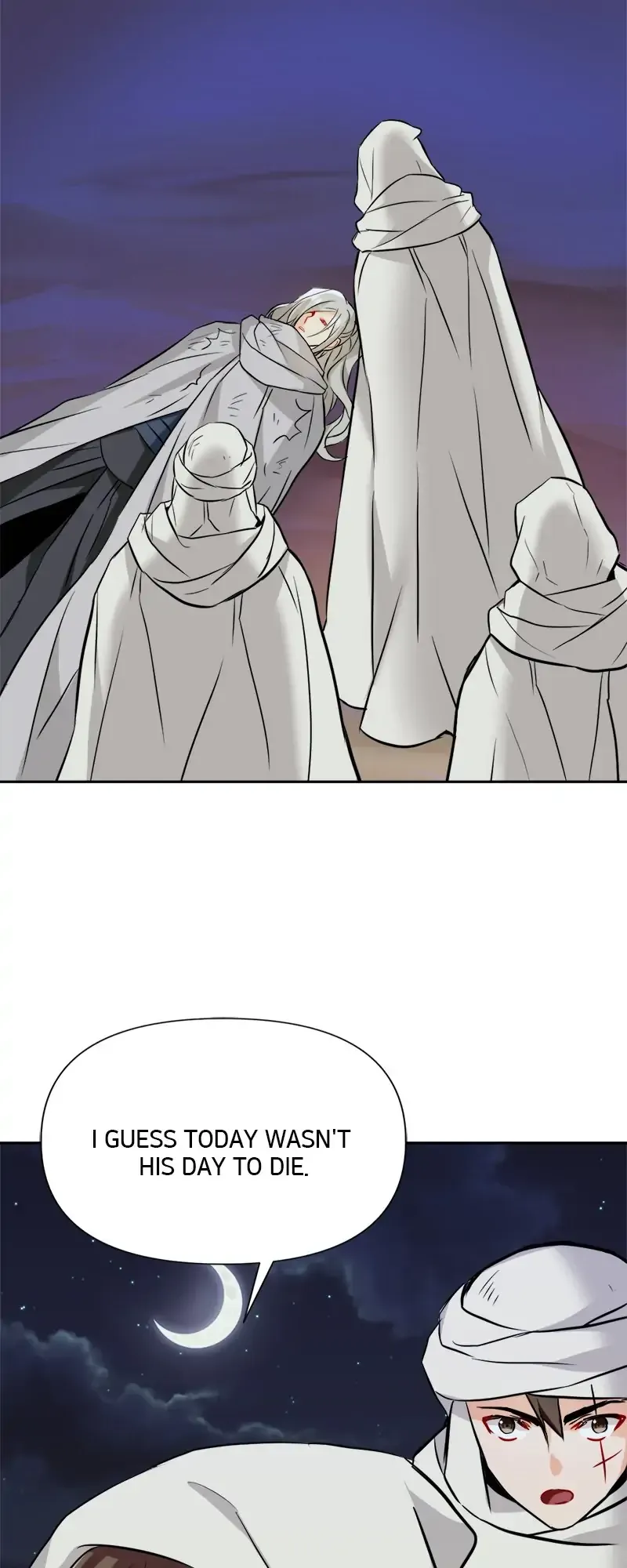 Slave To The Enemy Emperor Chapter 47 - page 57