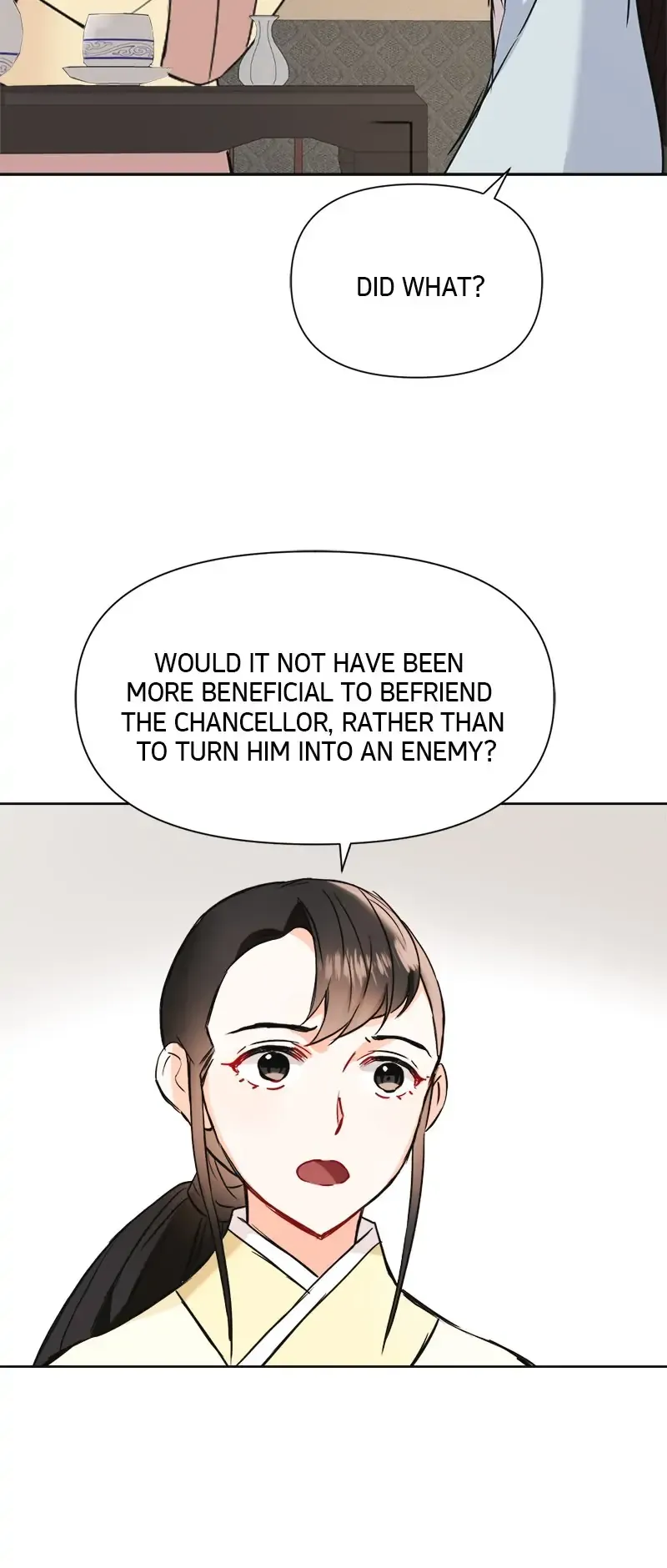 Slave To The Enemy Emperor Chapter 46 - page 21