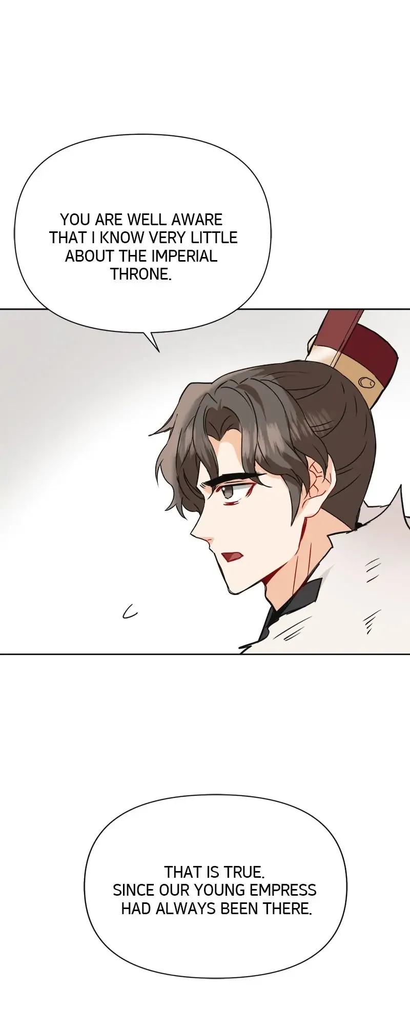 Slave To The Enemy Emperor Chapter 45 - page 59