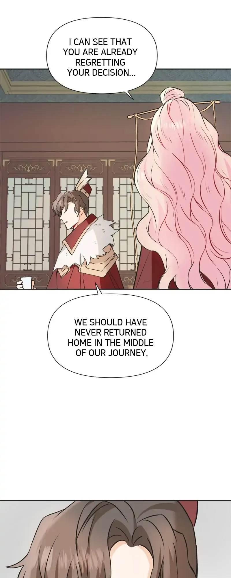 Slave To The Enemy Emperor Chapter 43 - page 27