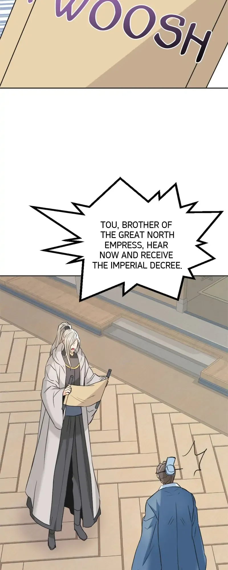 Slave To The Enemy Emperor Chapter 41 - page 18