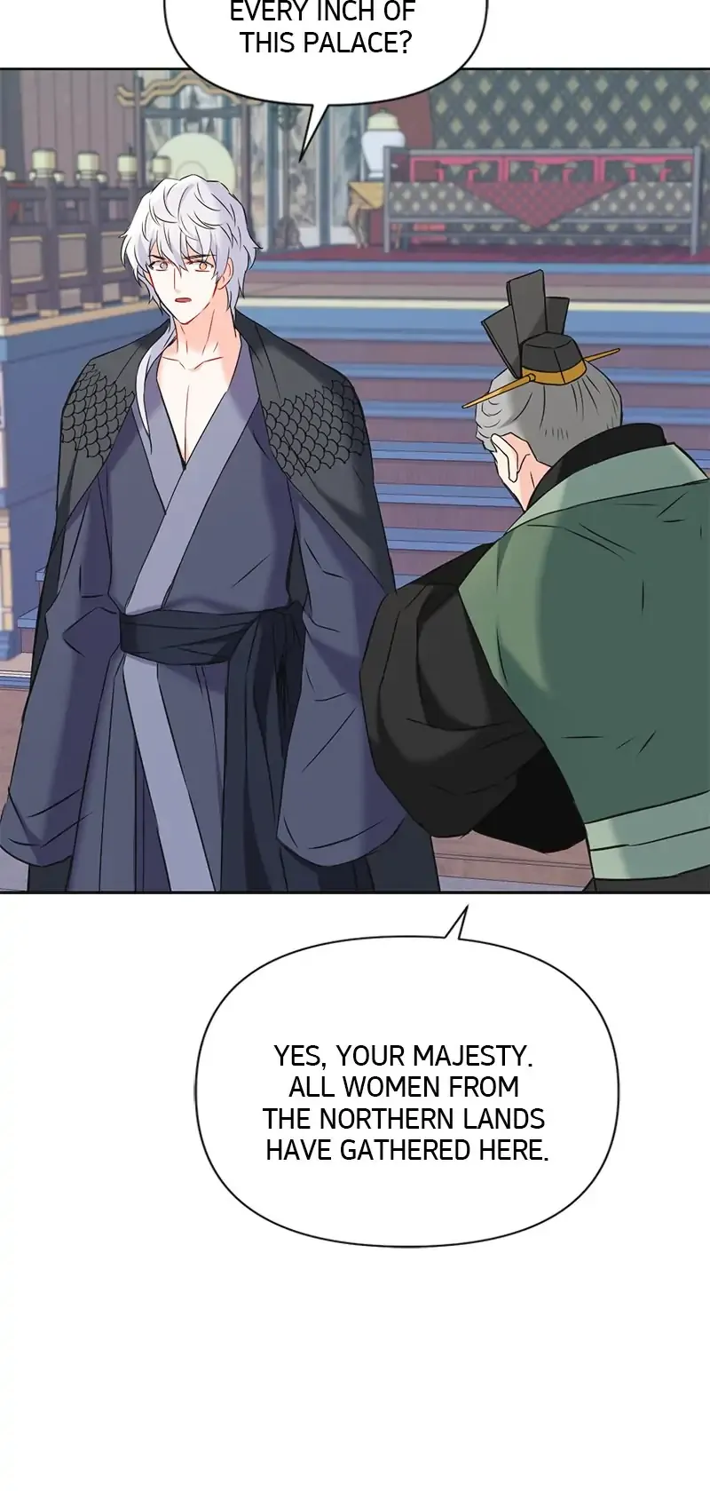 Slave To The Enemy Emperor Chapter 39 - page 27
