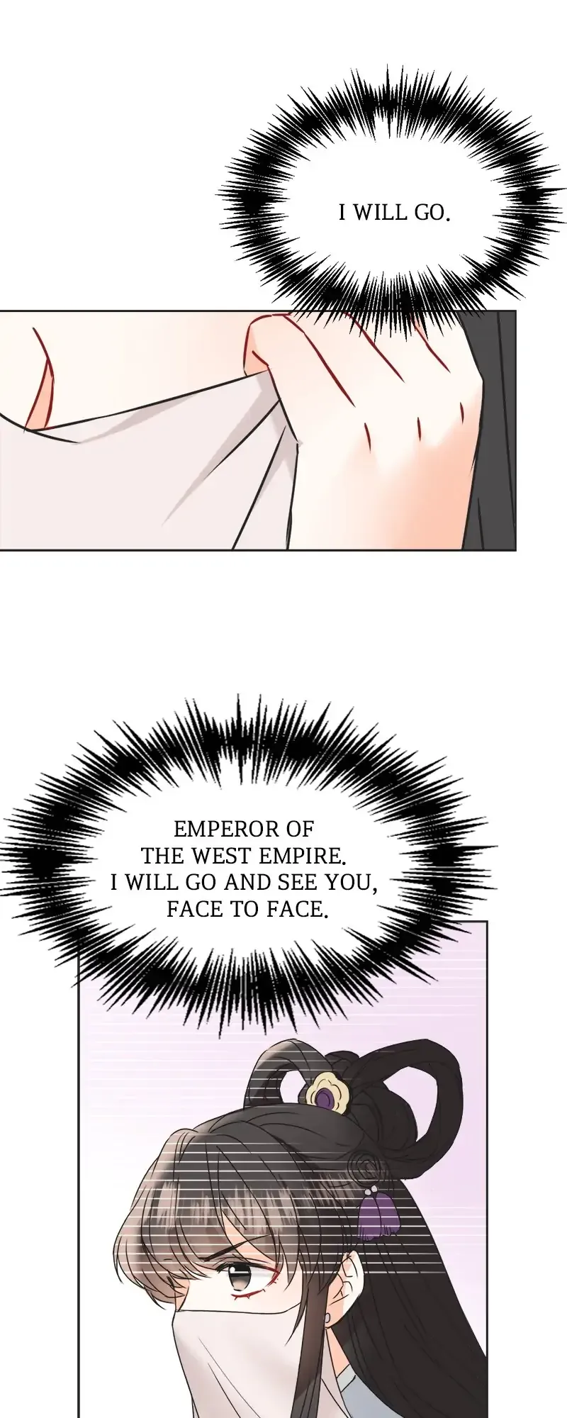 Slave To The Enemy Emperor Chapter 38 - page 67