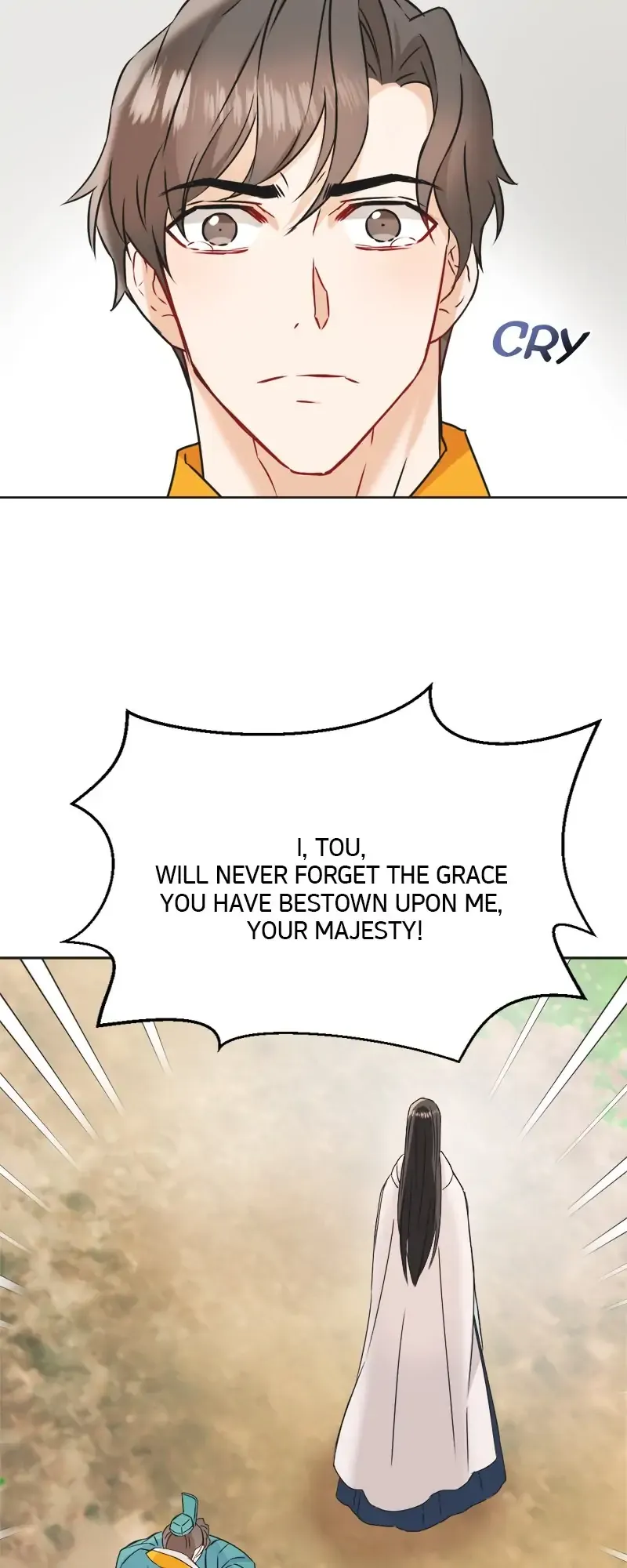 Slave To The Enemy Emperor Chapter 34 - page 54