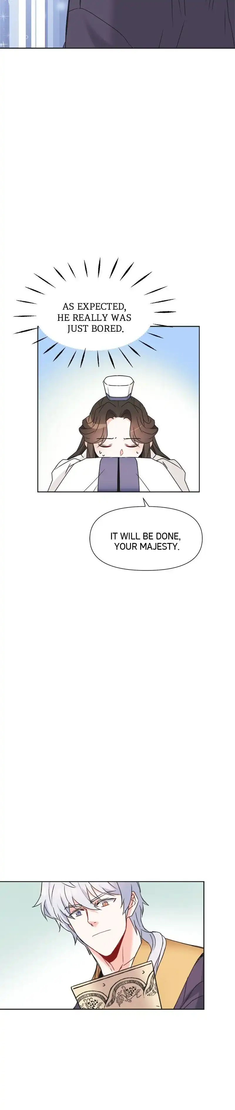 Slave To The Enemy Emperor Chapter 30 - page 36