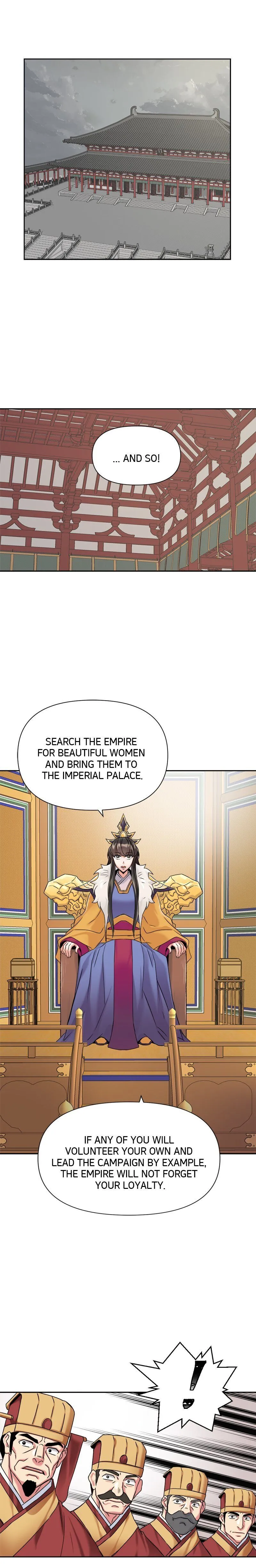 Slave To The Enemy Emperor Chapter 24 - page 20