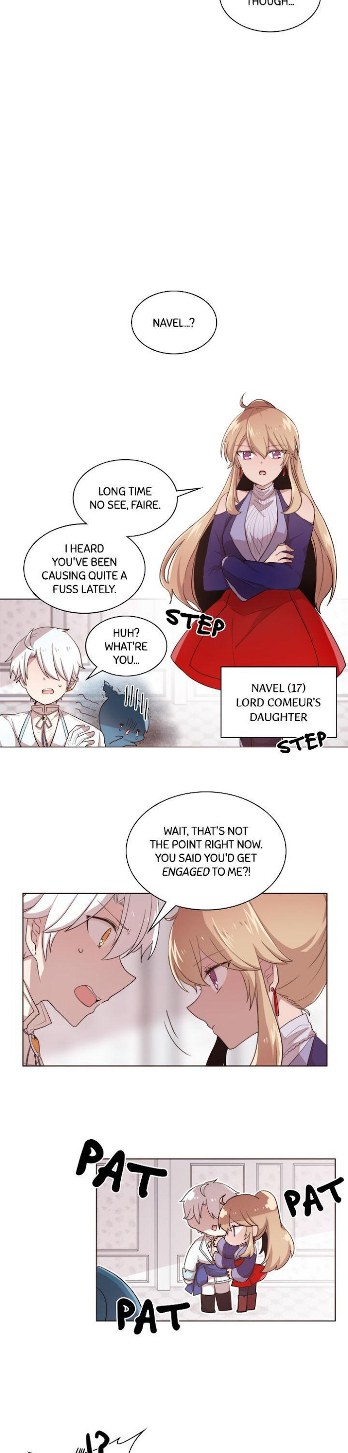 Whatever the Princess Desires! chapter 28 - page 4