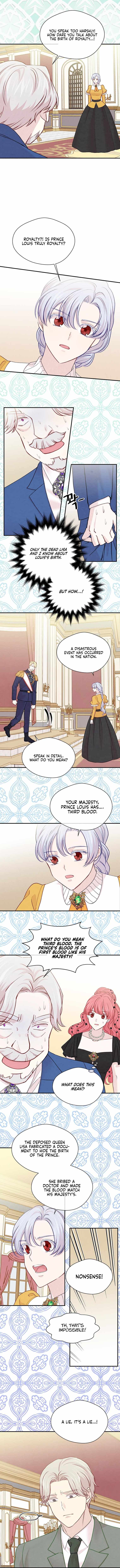 IRIS – Lady with a Smartphone chapter 133 - page 6