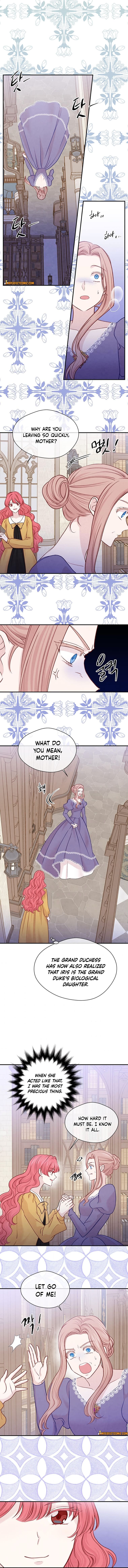 IRIS – Lady with a Smartphone chapter 129 - page 6