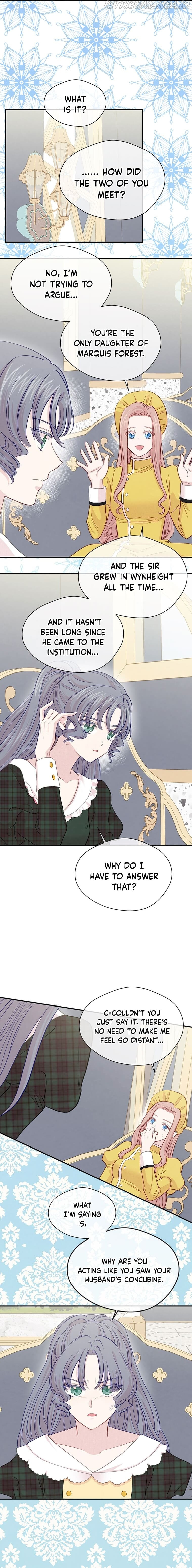 IRIS – Lady with a Smartphone chapter 126 - page 6