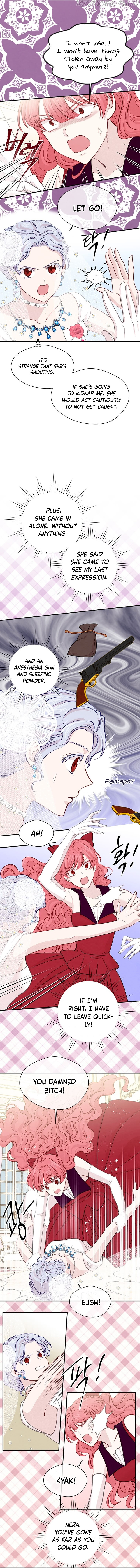 IRIS – Lady with a Smartphone chapter 125 - page 7