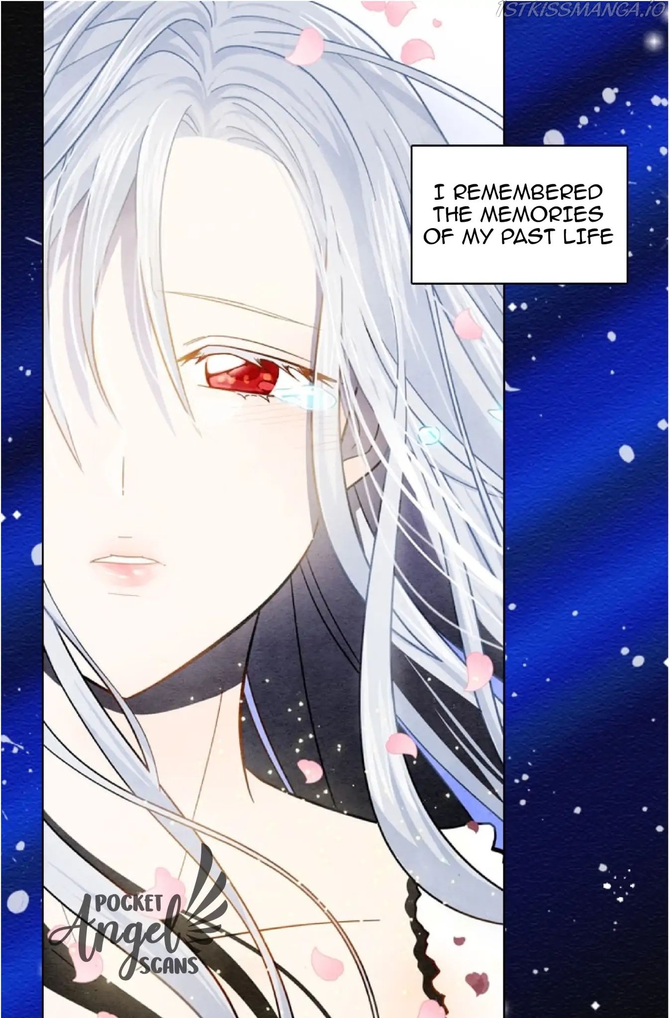 IRIS – Lady with a Smartphone chapter 120.5 - page 7