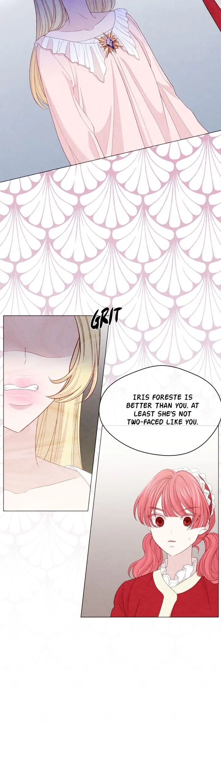 IRIS – Lady with a Smartphone chapter 98 - page 13