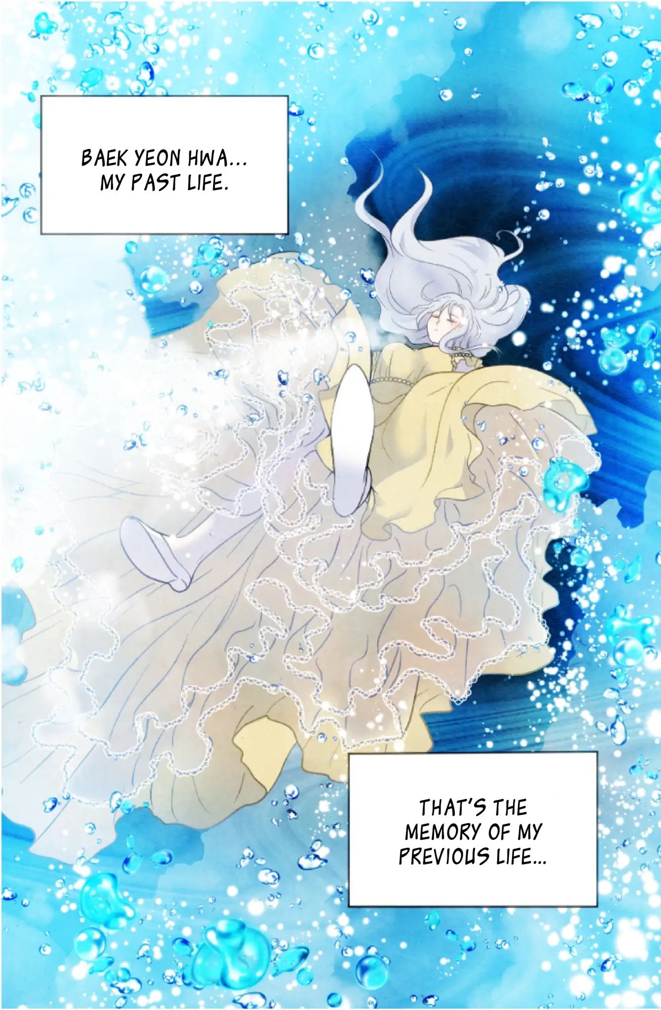 IRIS – Lady with a Smartphone chapter 1 - page 34