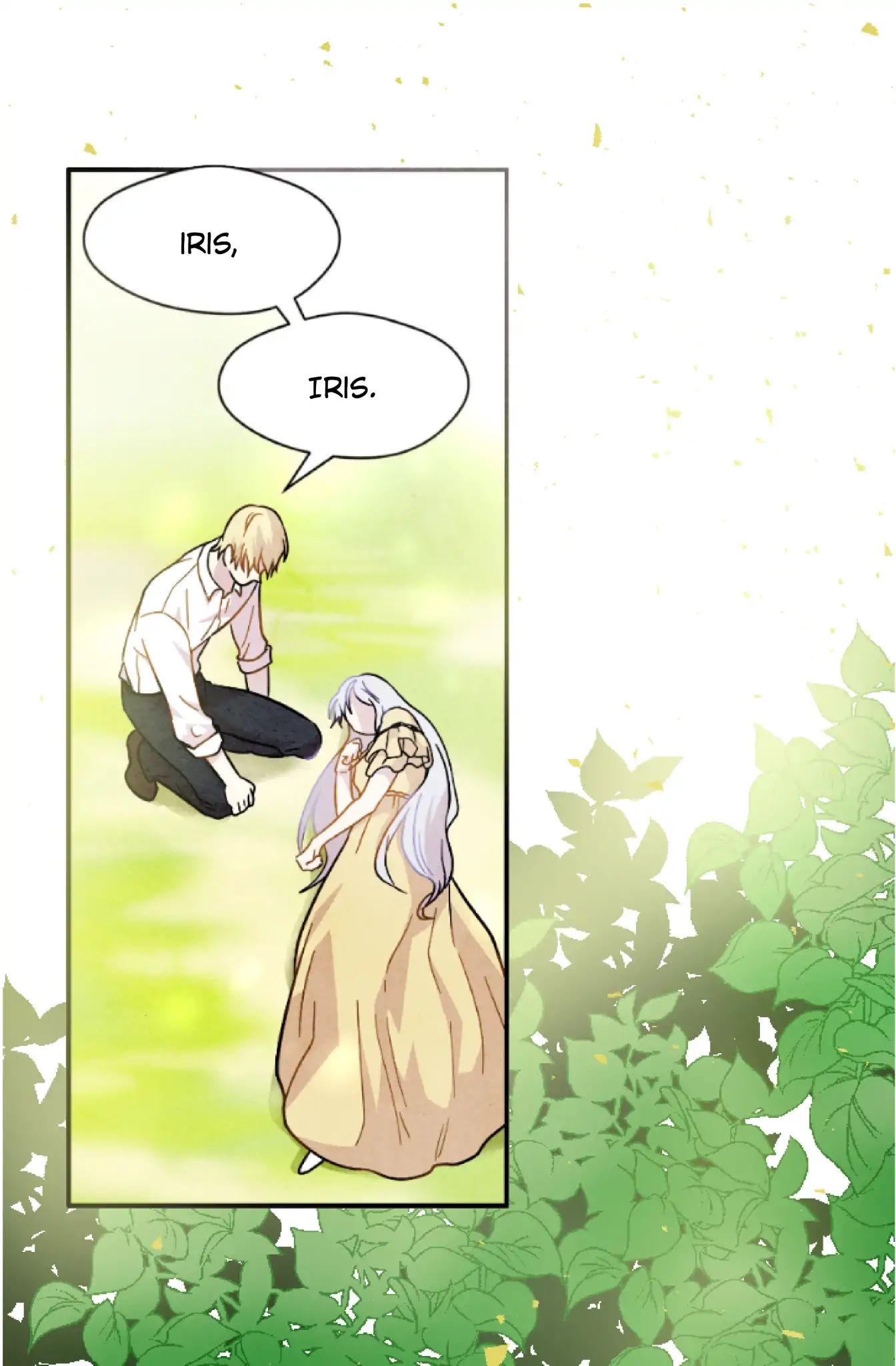 IRIS – Lady with a Smartphone chapter 1 - page 36