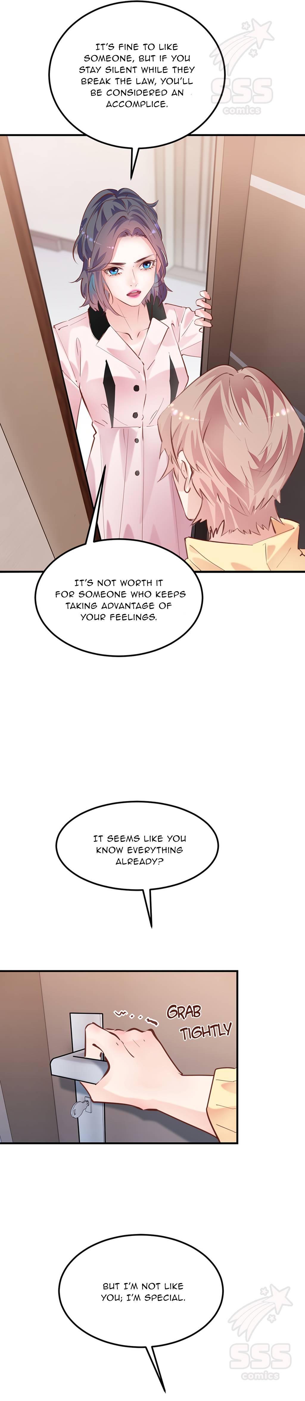 Take Me Out Season 2 Chapter 21 - page 9