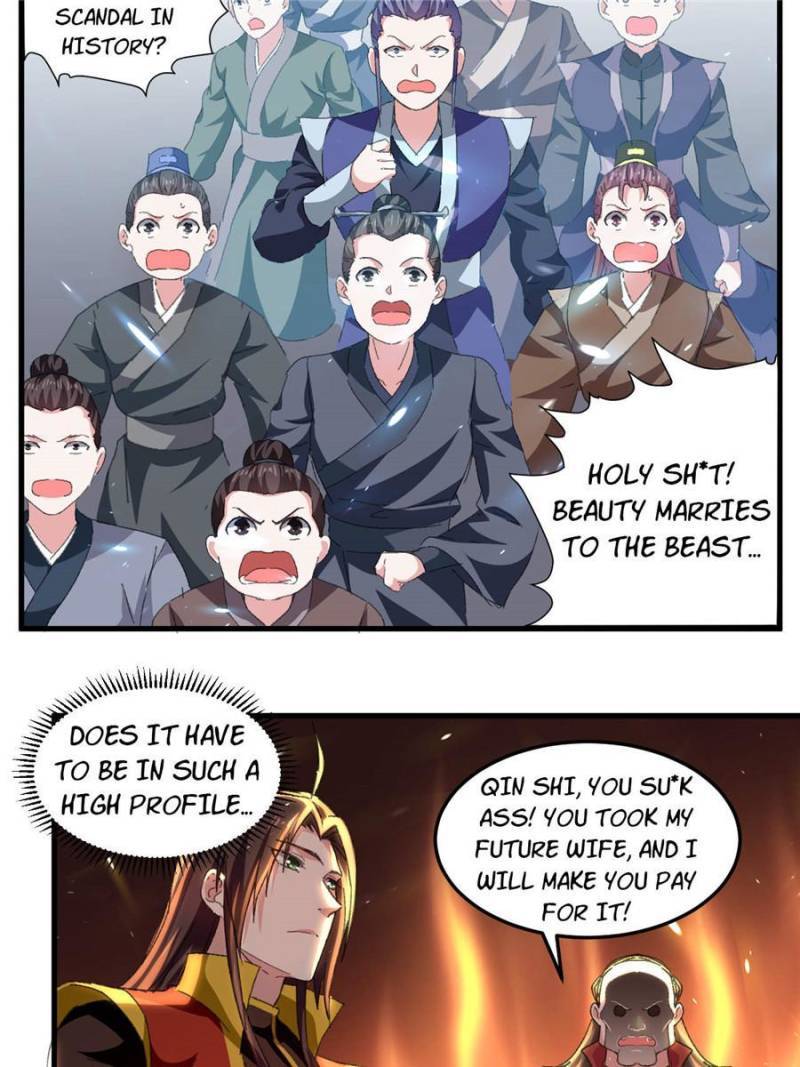 Super Son-in-law In Another World Chapter 91 - page 9