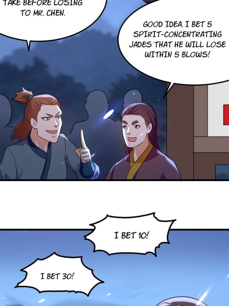 Super Son-in-law In Another World Chapter 84 - page 64